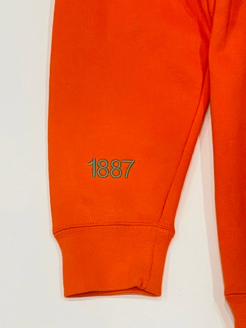 Endure 1887 Hoodie (Orange)