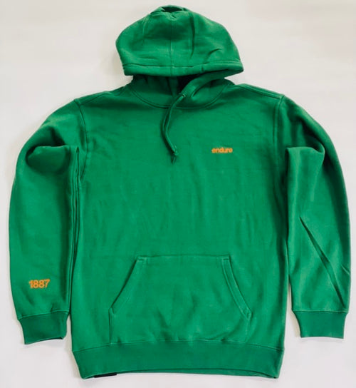 Endure 1887 Hoodie (Green)